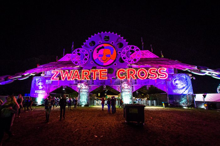 Eerste dag Zwarte Cross; Jovink knallende afsluiter Zwarte-Cross-vrijdag