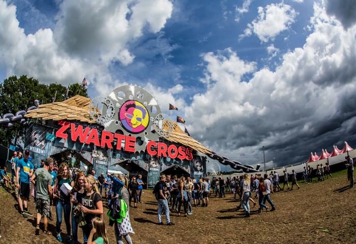 Meer dan boerenrock op tweede dag Zwarte Cross Zwarte Cross