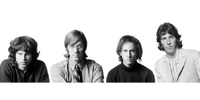 The Doors Alive naar Burgerweeshuis The Doors