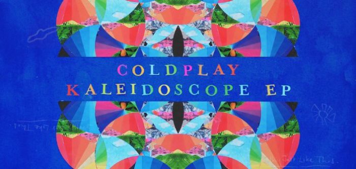Coldplay – Kaleidoscope Coldplay
