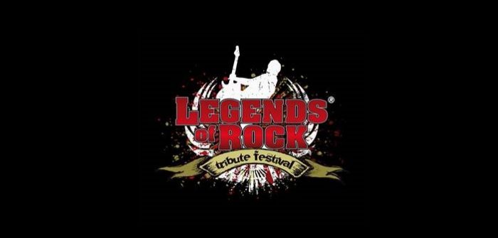 LEGENDS of ROCK