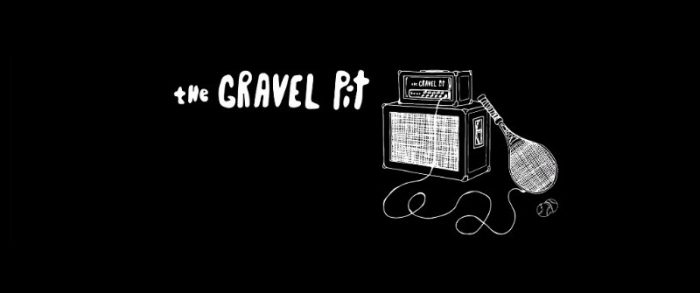 Iguana Death Cult en meer op The Gravel Pit the gravel pit