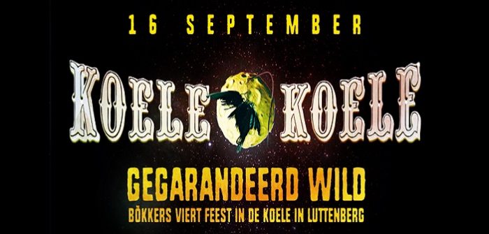 The Dawn Brothers maken line-up Koele Koele compleet Koele Koele