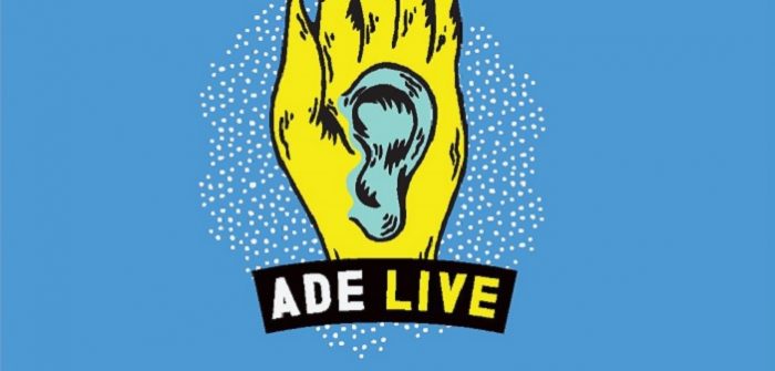 Programma ADE LIVE 2017 compleet ADE