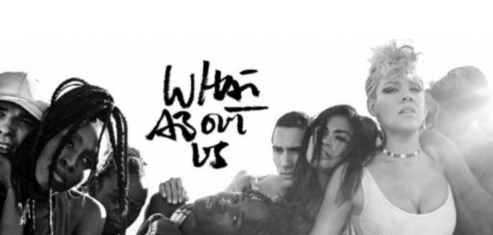 P!NK terug met nieuw album ‘Beautiful Trauma’ P!NK