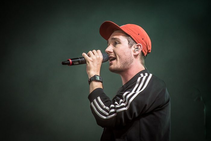 Bastille komt naar Vorst Nationaal Bastille