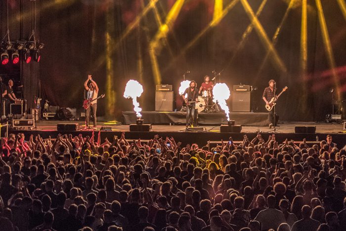 Bökkers zetten Stöppelhaene Festival volledig op z’n kop Stöppelhaene