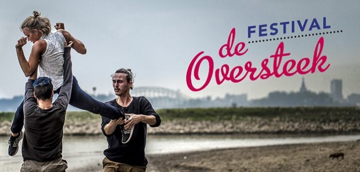 Gevarieerde en rijk gevulde 9e editie van Festival De Oversteek De Oversteek