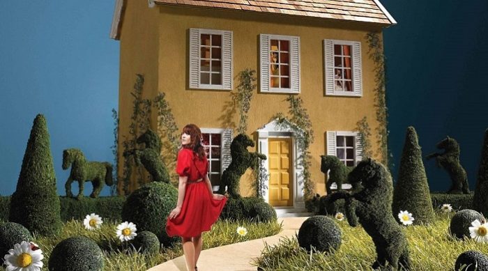 Concerttip maandag 21 augustus: Kate Nash in Melkweg Kate Nash