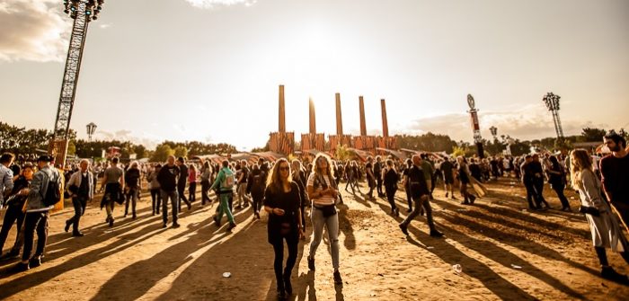 Lowlands zaterdag, een dag vol bijzondere boodschappen