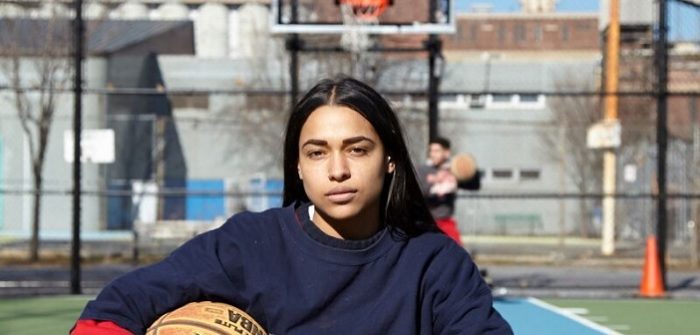 Princess Nokia in BIRD Princess Nokia