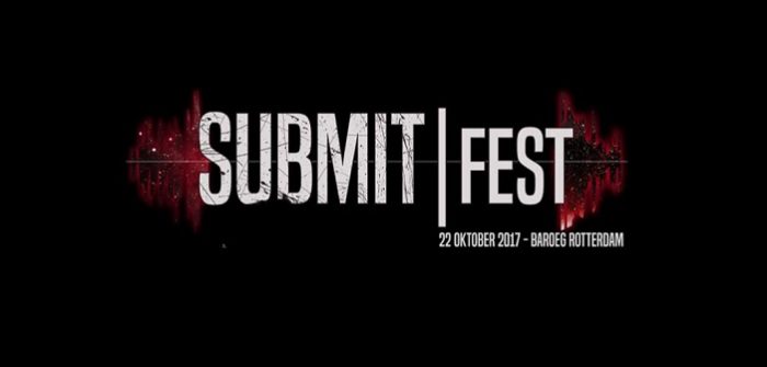 Nieuw indoor festival in Baroeg Rotterdam – Submit Fest submit fest