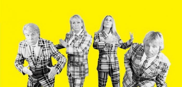 Bucks Fizz brengt eerste album in 30 jaar uit Bucks Fizz