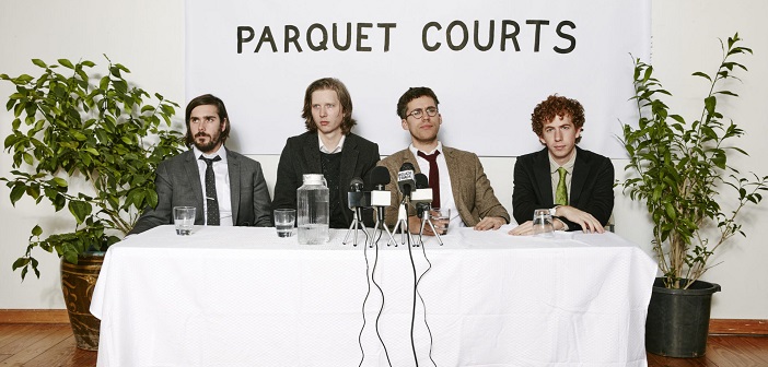 Parquet Courts