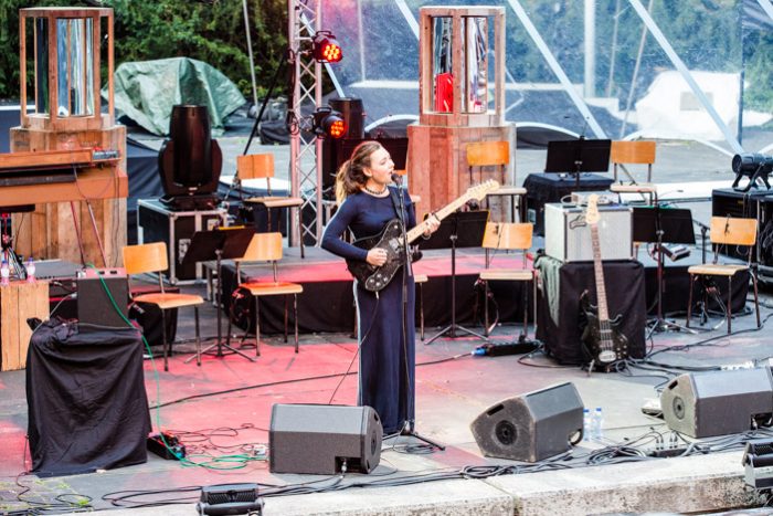 Concerttip woensdag 27 juni: Celine Cairo in het Concertgebouw Celine Cairo