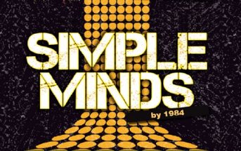 Simple Minds by 1984