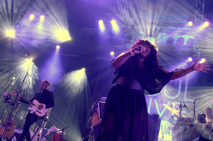 Berget Lewis in de spotlight tijdens Breda Jazz Festival Berget Lewis