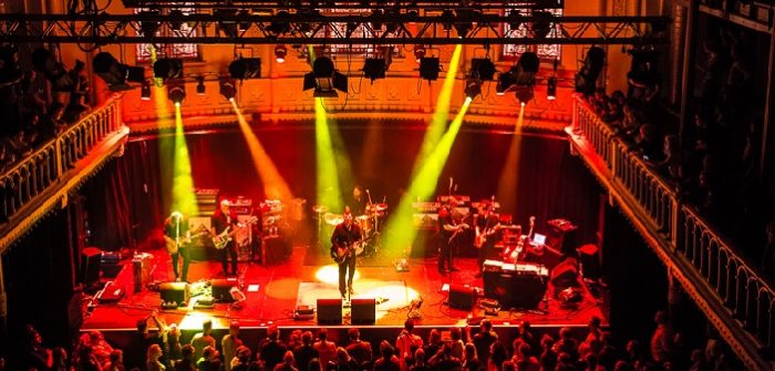 The Afghan Whigs vergeet door te pakken in Paradiso The Afghan Whigs