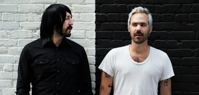 Death From Above brengt in september 3e studio-album uit death from above