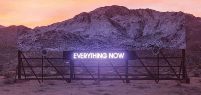 Arcade Fire – Everything Now