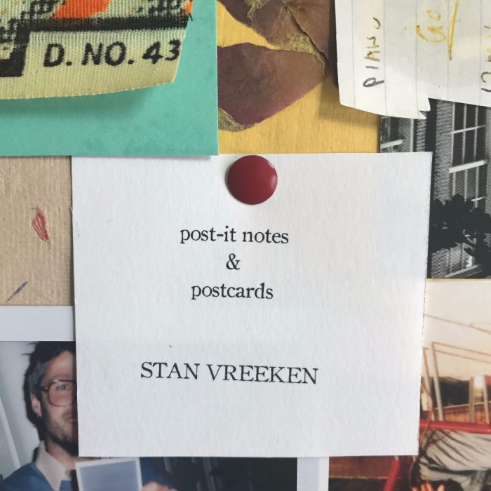 Verhalende debuutplaat Zaandammer Stan Vreeken