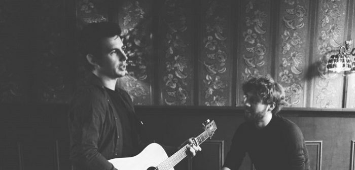 Singer-songwriters Marc Straten en Kay Geurts naar PopEi