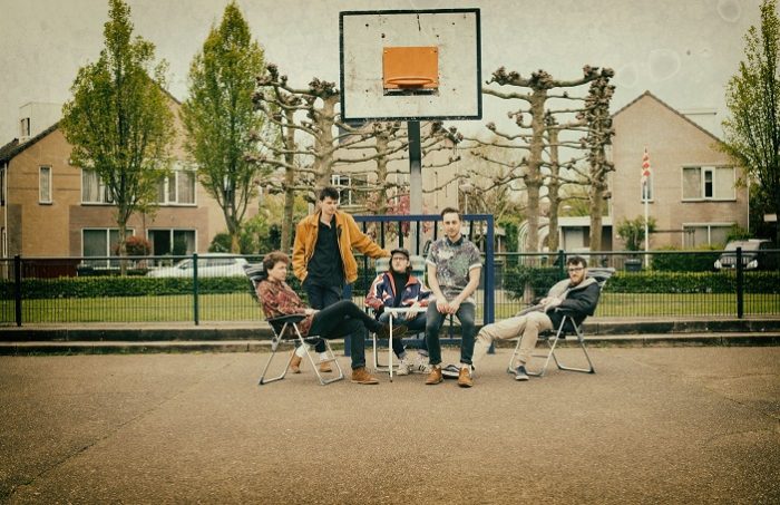 Clint Eastbird tijdens 10 o’Clock Heroes in Eindhoven