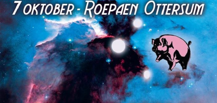 The Pink Floyd Sound naar Ottersum