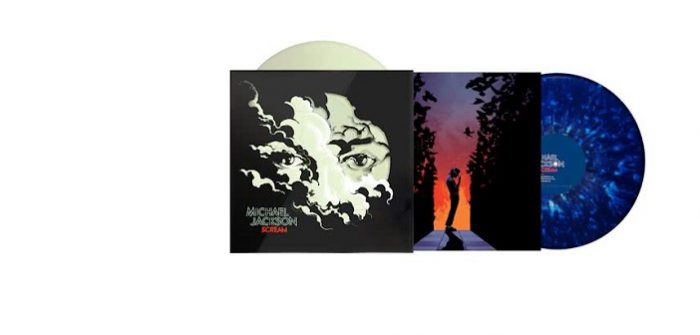 Michael Jackson’s nieuwe album komt op Glow in the Dark Vinyl