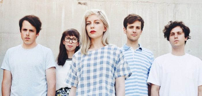 Concerttip maandag 18 september: Alvvays in Bitterzoet Alvvays