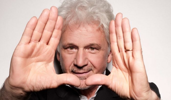 Chansonzanger Gérard Lenorman voor eenmalig concert naar Nederland Lenorman