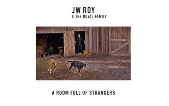 JW Roy Jan Willem Roy A Room Full Of Strangers