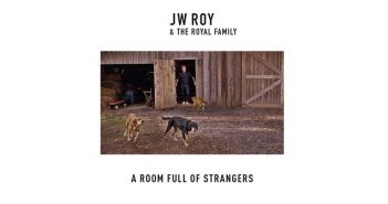 JW Roy Jan Willem Roy A Room Full Of Strangers