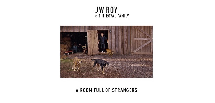 JW Roy Jan Willem Roy A Room Full Of Strangers