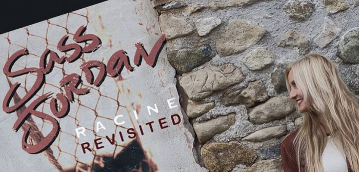 Win de nieuwe cd van Sass Jordan, ‘Racine Revisited’ (afgelopen)