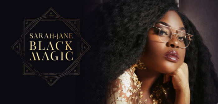 Sarah-Jane – Black Magic