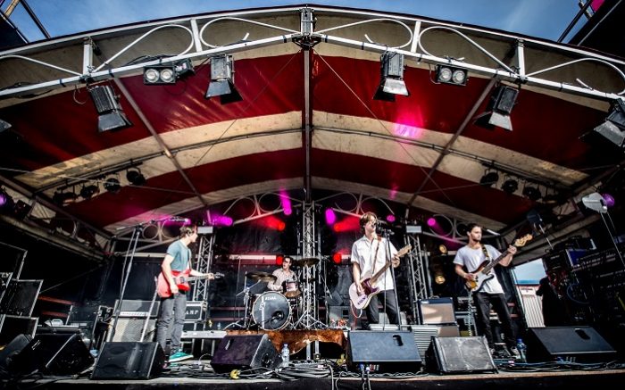 Frogfest op vrijdag 22 september in Helmond