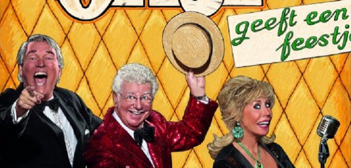 Rotterdamse Sing-a-Long De Oase Bar geeft een feestje 2017! beleeft feestelijke première