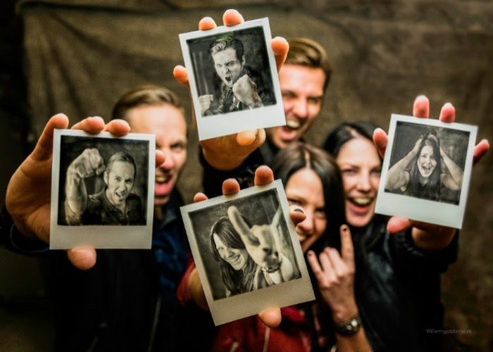 The Dirty Denims helpen je te ontsnappen aan de realiteit met ‘Virtual Reality’ dirty denims