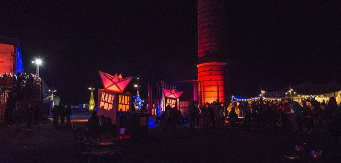 Uiteenlopende muziekgenres op zonnig Kadepop kadepop