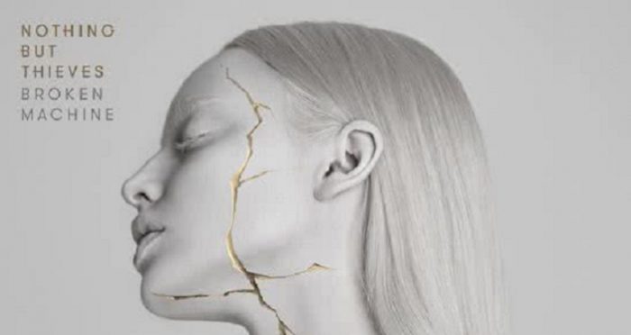Nothing But Thieves keert terug met nieuw album Nothing But Thieves