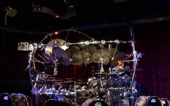 Terry Bozzio