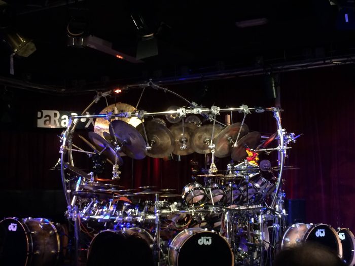 Terry Bozzio, geniaal of gedrocht? Terry Bozzio