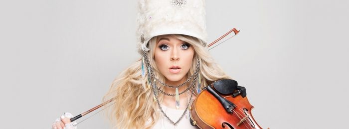 Lindsey Stirling – Warmer in the Winter Lindsey Stirling