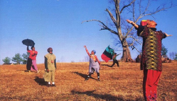 Concerttip maandag 6 november: Arrested Development in Melkweg Arrested Development