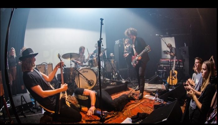 Eerste editie Cirque Rock ‘N’ Roll meer dan geslaagd Cirque RockNRoll