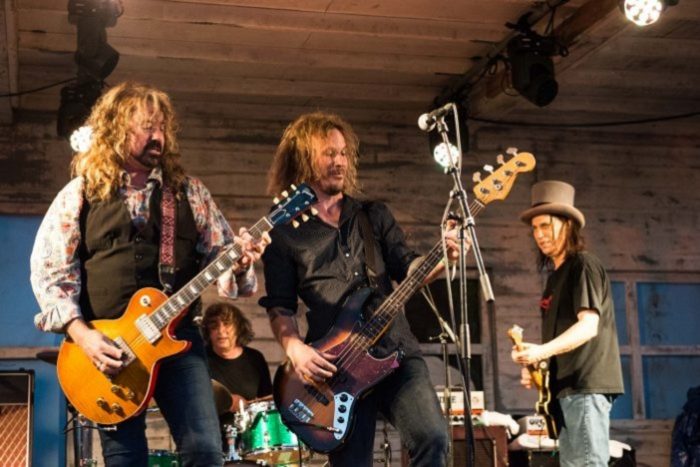 Concerttip zondag 5 november: Dan Baird & Homemade Sin + Otis Gibbs in Iduna Dan Baird