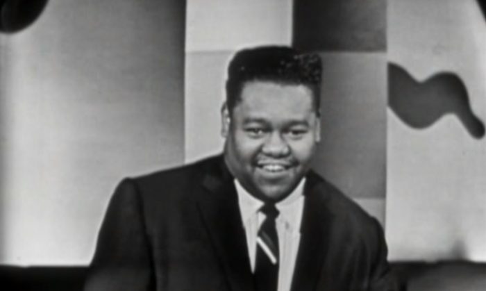 Fats Domino op 89-jarige leeftijd overleden Fats Domino