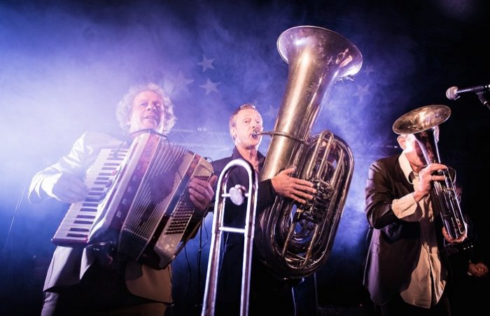 De Kift komt met nieuw album en show in Luxor Live De Kift