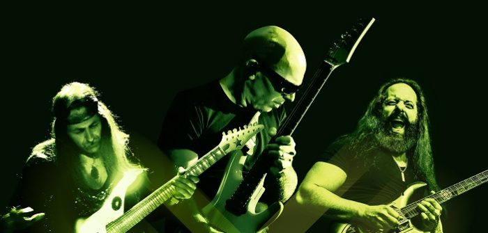 Joe Satriani brengt ‘G3’ tour naar Nederland G3